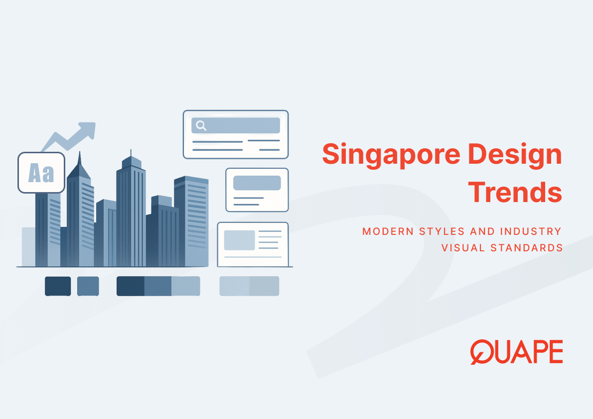 Singapore Corporate Design Trends & Industry Benchmarks