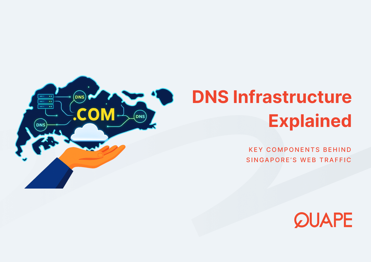 DNS Infrastructure Singapore