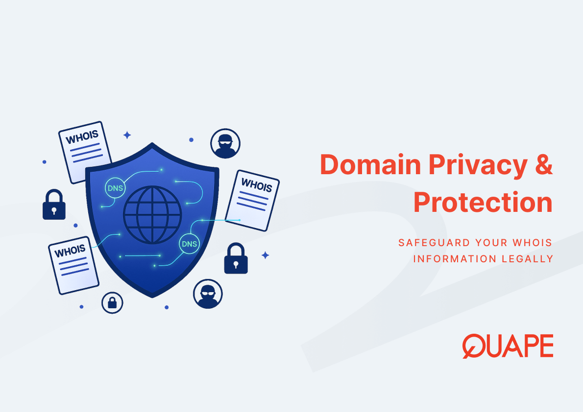 Domain Privacy in Singapore: RDAP, Registrant Data and Account Security