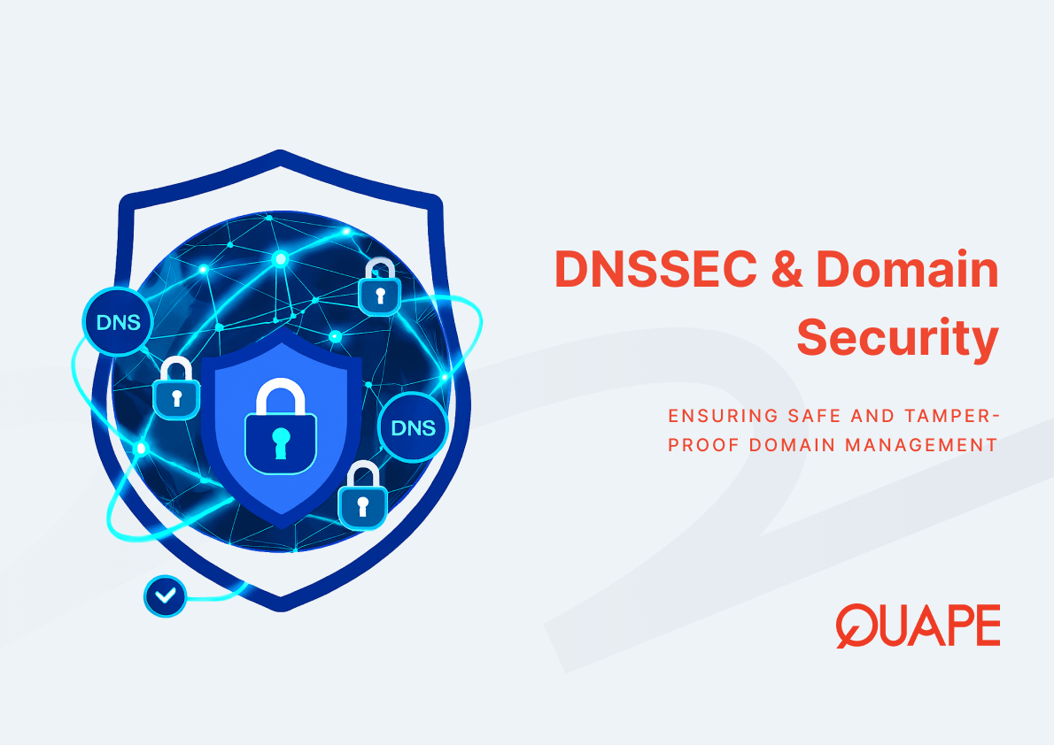 DNSSEC & Secure Domain Management