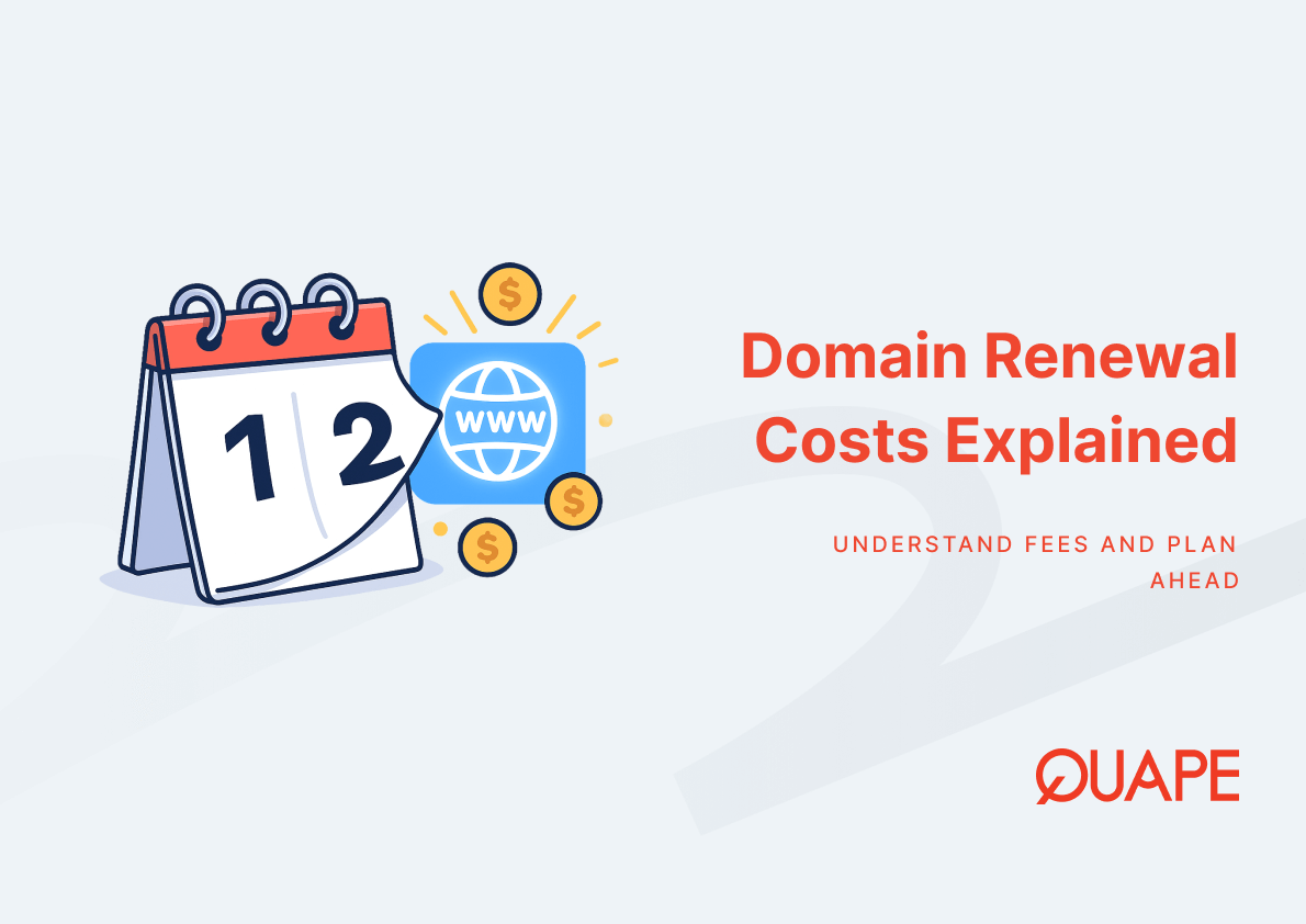 Domain Renewal Pricing: What Happens After the First Year?