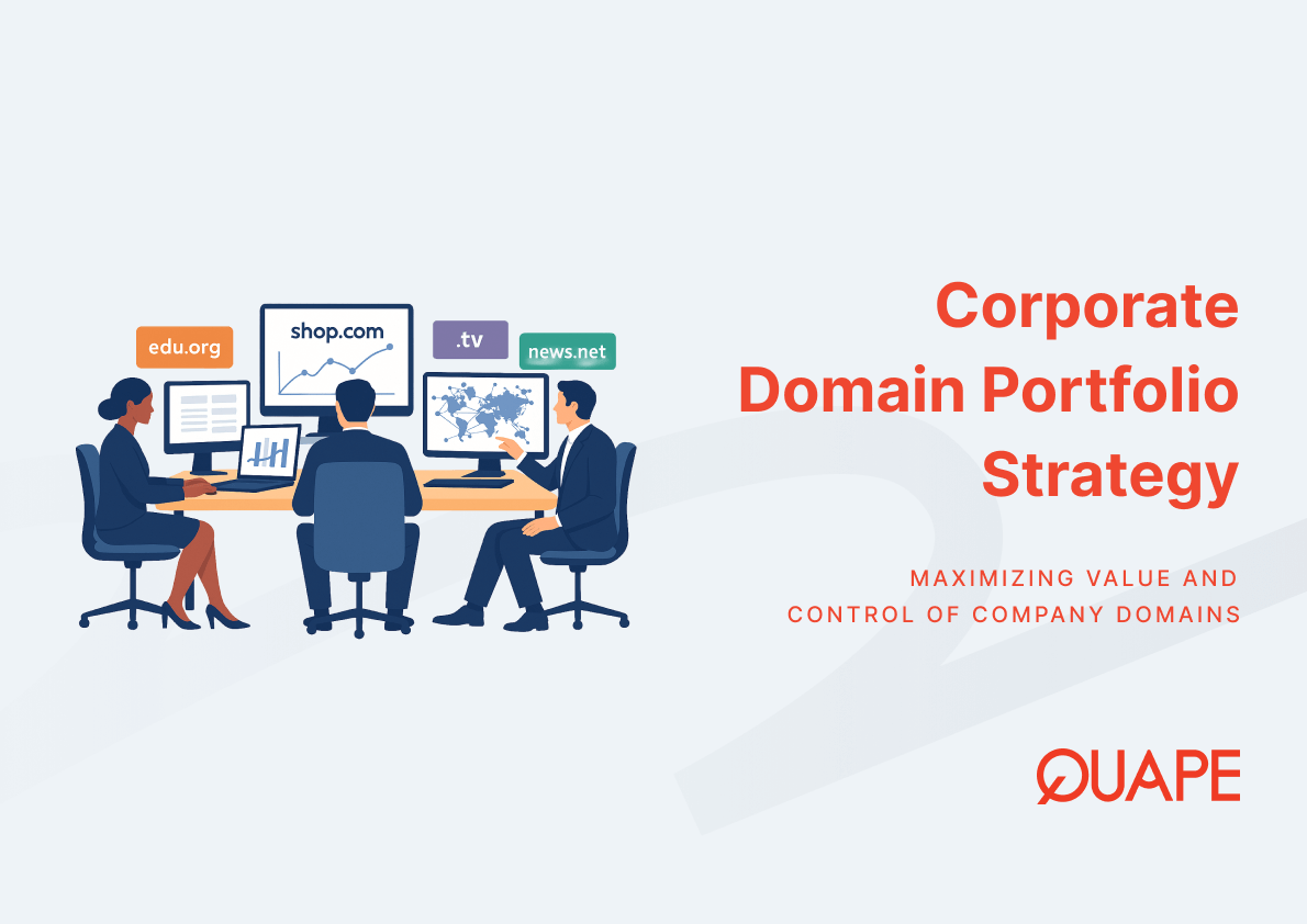Corporate Domain Portfolio Strategy for Scalable Business Growth in Singapore