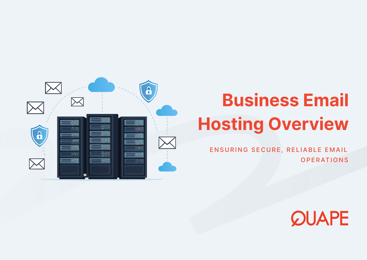 Business Email Hosting Services in Singapore: Architecture, Reliability, Security, and Operational Considerations