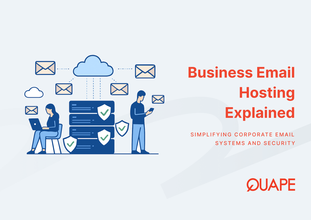 Understanding How Business Email Hosting Works