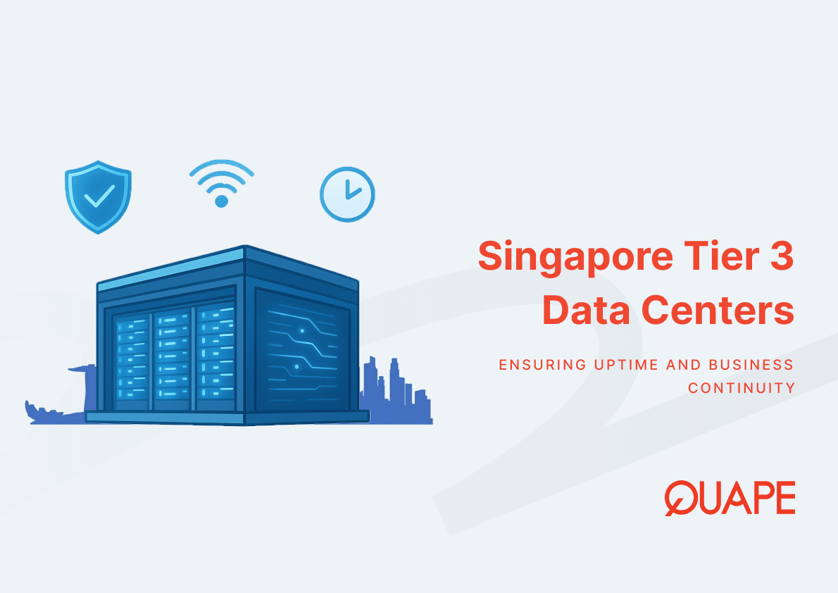 Why Singapore TIA-942 Data Centers Are Ideal for Local Businesses