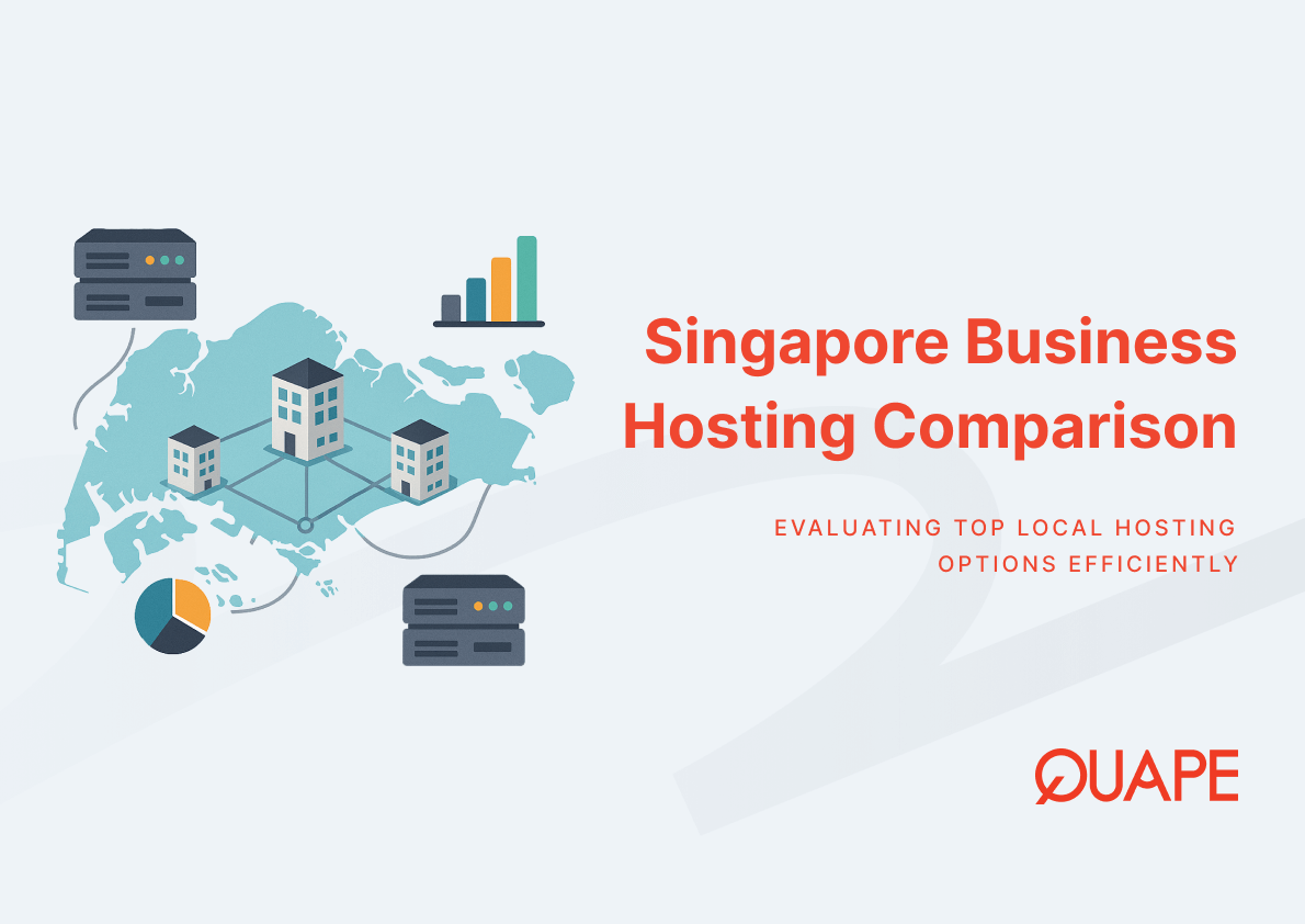 Local Market Comparison: Business Hosting Providers in Singapore