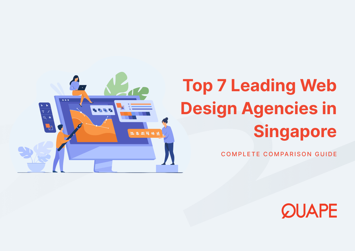 Web Design Agencies in Singapore: 7 Providers Compared