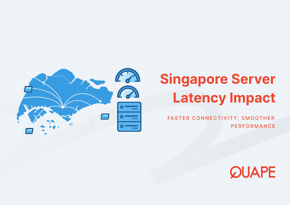 How Network Latency Affects Dedicated Server Performance: Singapore Connectivity Explained