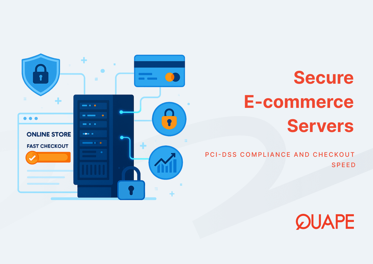 Dedicated Hosting for E-Commerce: Checkout, Security and Recovery Planning