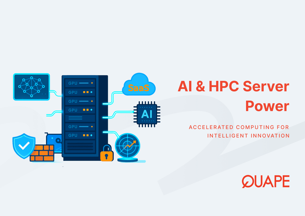 High-Performance Dedicated Servers for AI, Machine Learning and HPC