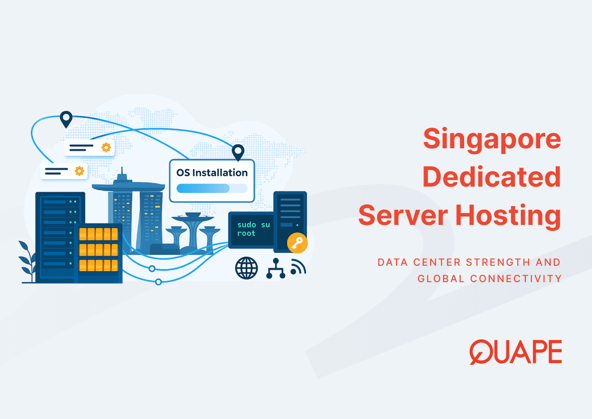 Hosting Dedicated Servers in Singapore: Data Center Ecosystem and Connectivity