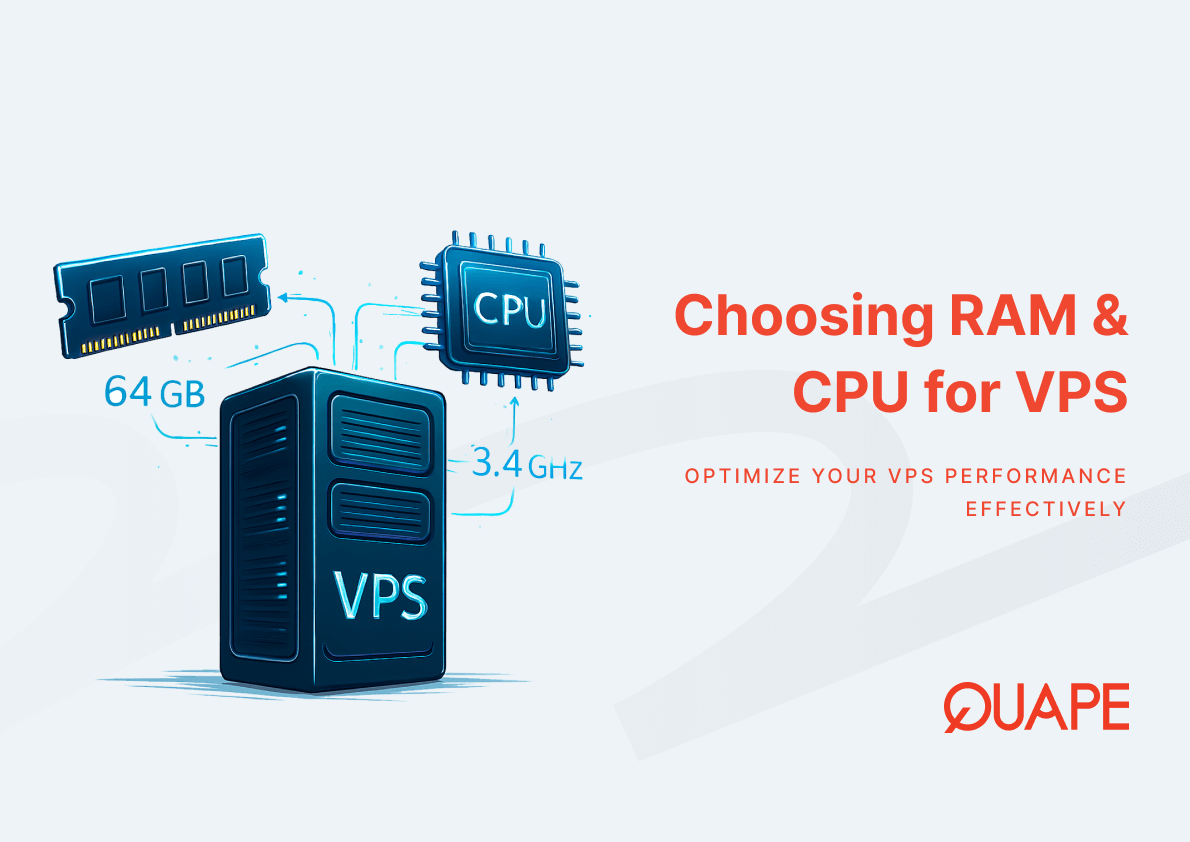 How to Choose RAM & CPU for Your VPS