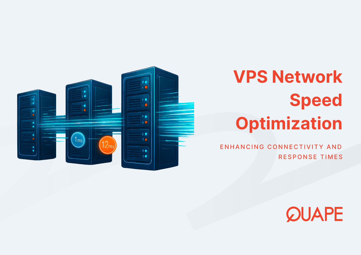 VPS Network Performance & Latency Optimization