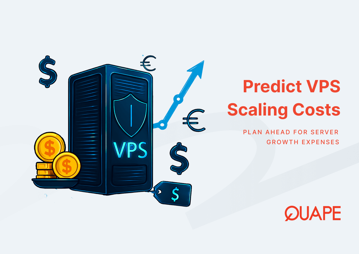How to Predict VPS Scaling Costs Over Time