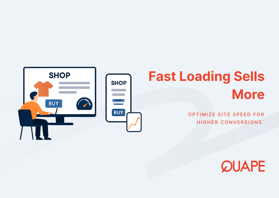 Fast Loading E-Commerce Sites Sell More, Here’s Why