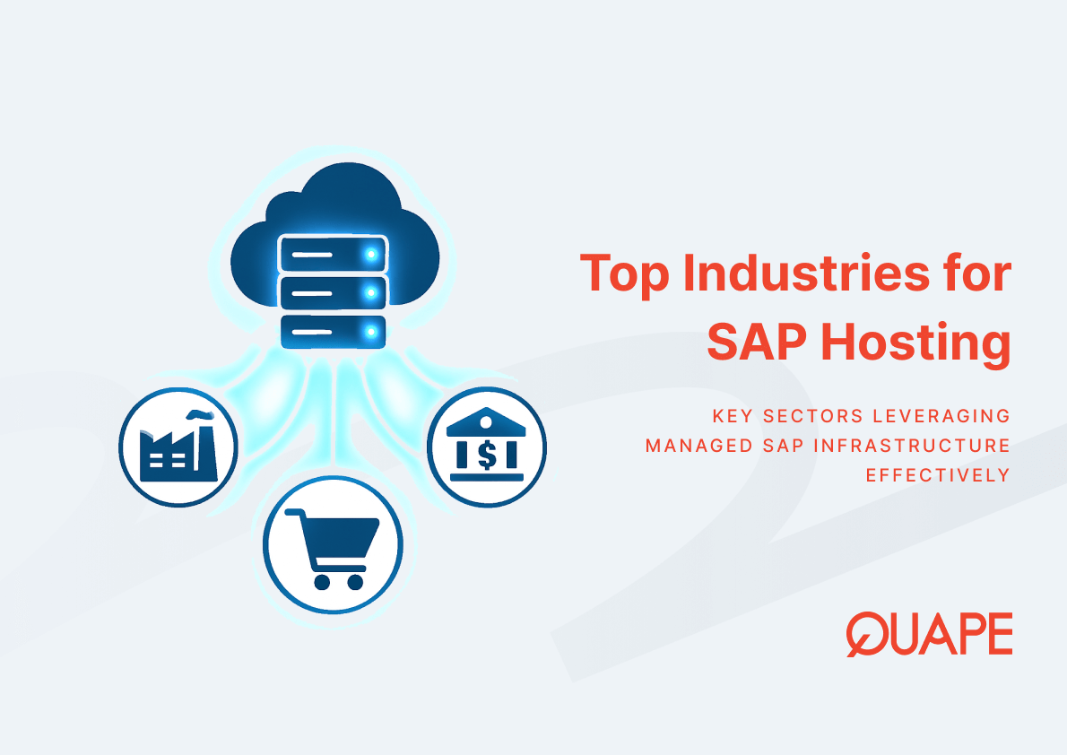 Industries That Benefit Most from Managed SAP Hosting