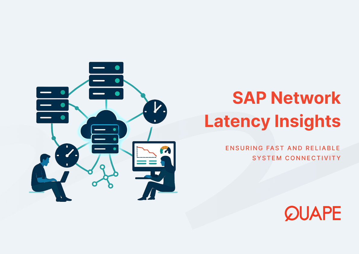 Network Latency & Peering Considerations for SAP Hosting