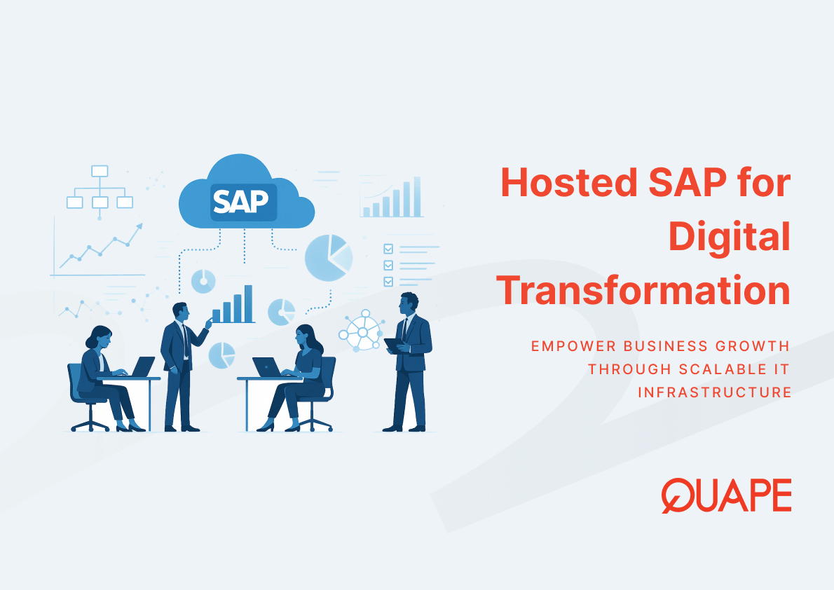 How Hosted SAP Infrastructure Supports Digital Transformation