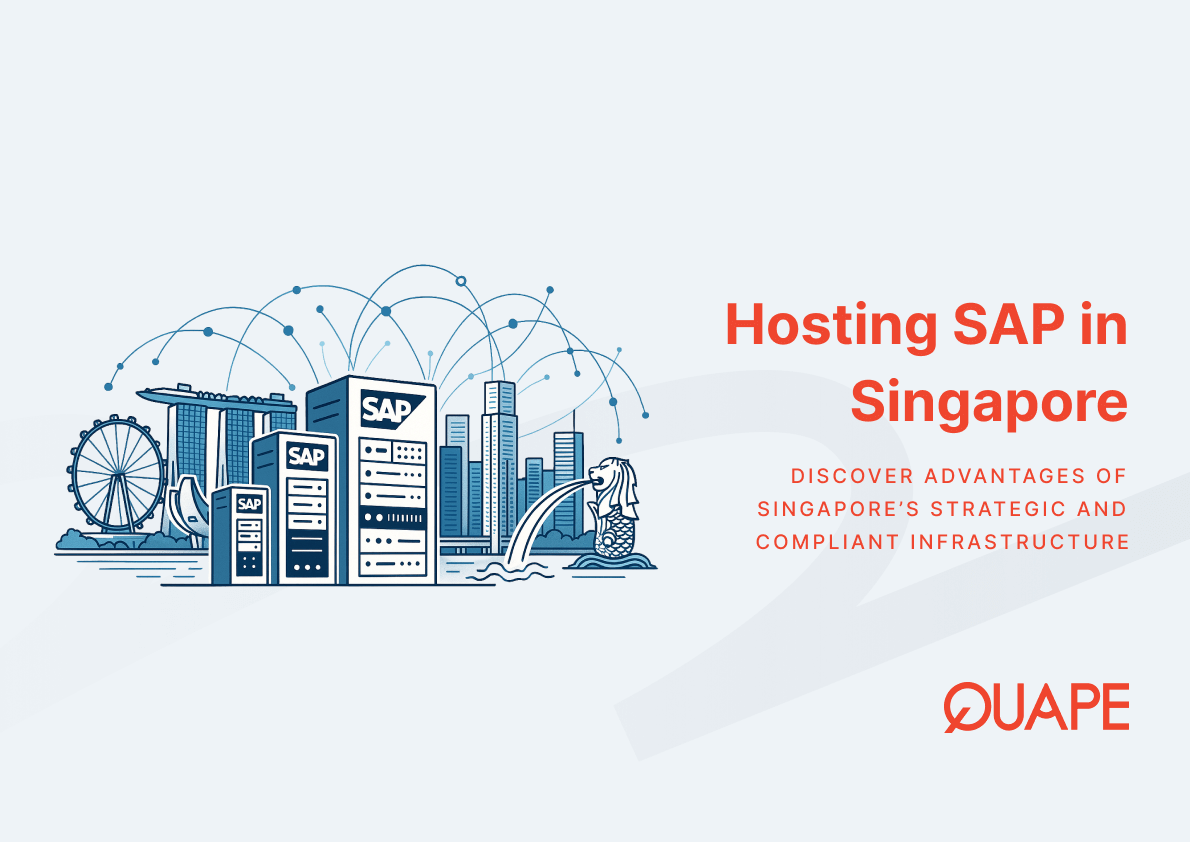 Why Singapore Is the Right Location for Hosting SAP Systems