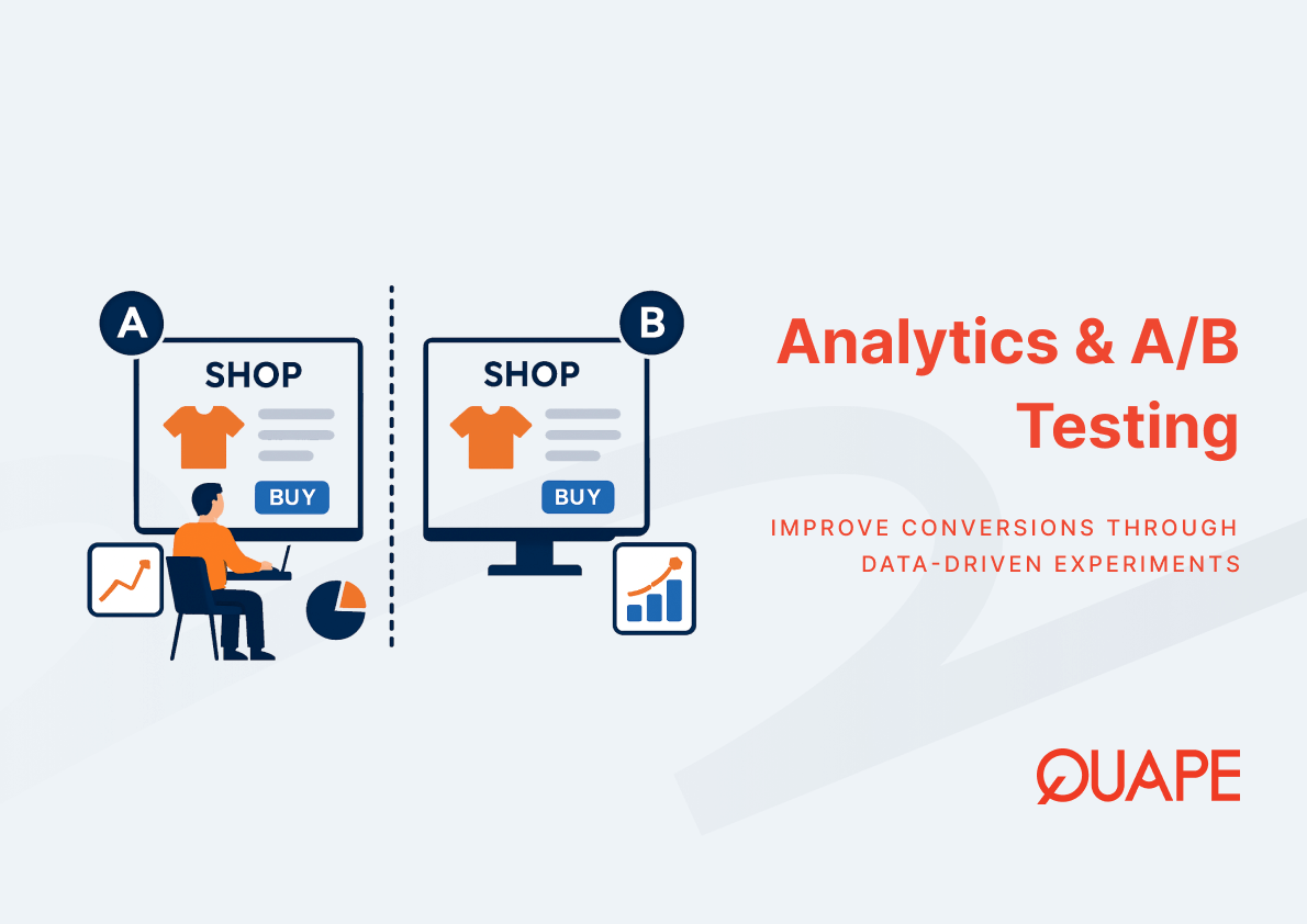 Boost Sales with E-Commerce Analytics & A/B Testing