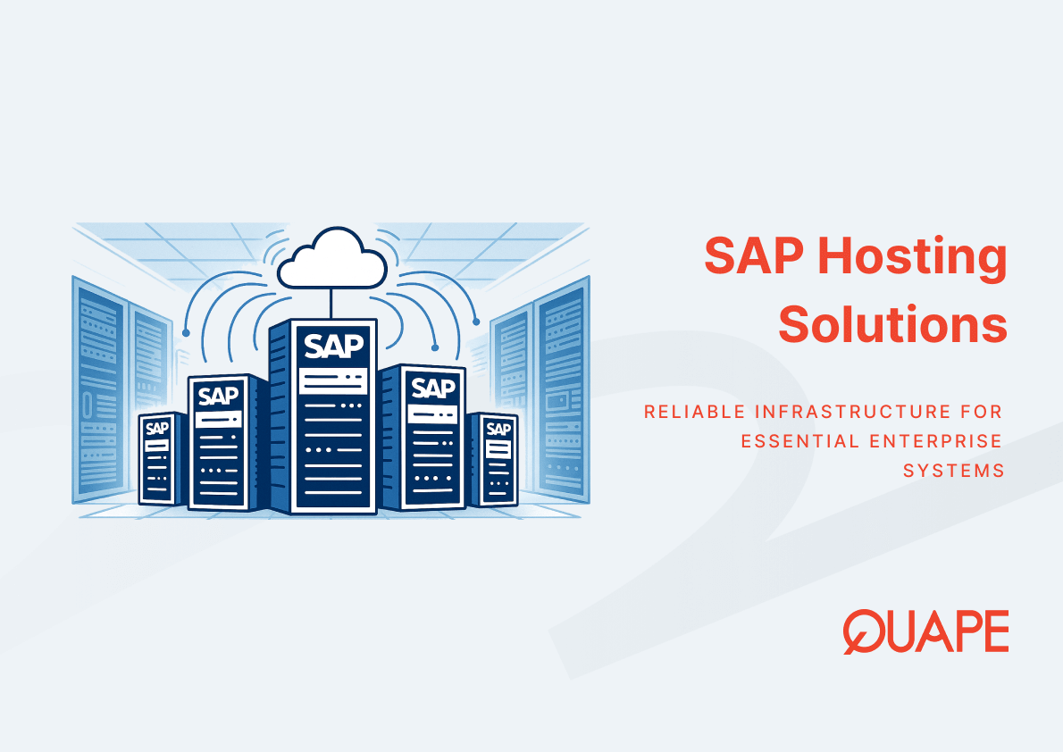 SAP Hosting in Singapore: Managed Infrastructure for Business-Critical Systems