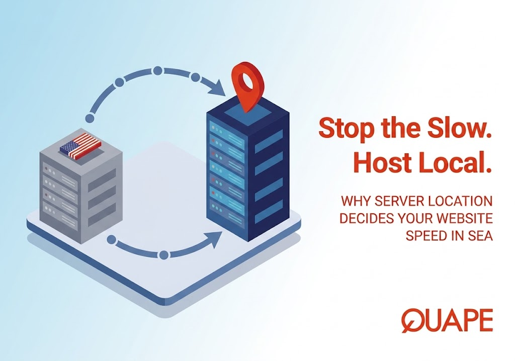 Bluehost Alternative in Southeast Asia: Stop Dealing with Slow Server Response Times