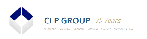 CLP International logo
