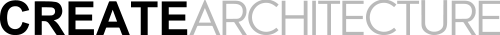 Create Architecture logo