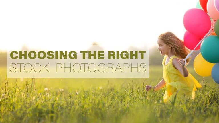 Choosing the Right Stock Images