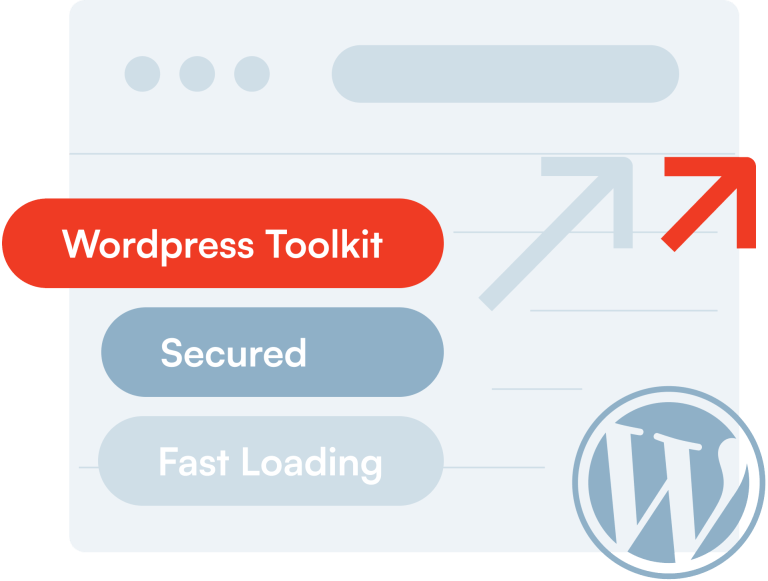Hosting WordPress Cepat & Aman untuk Semua Situs Web