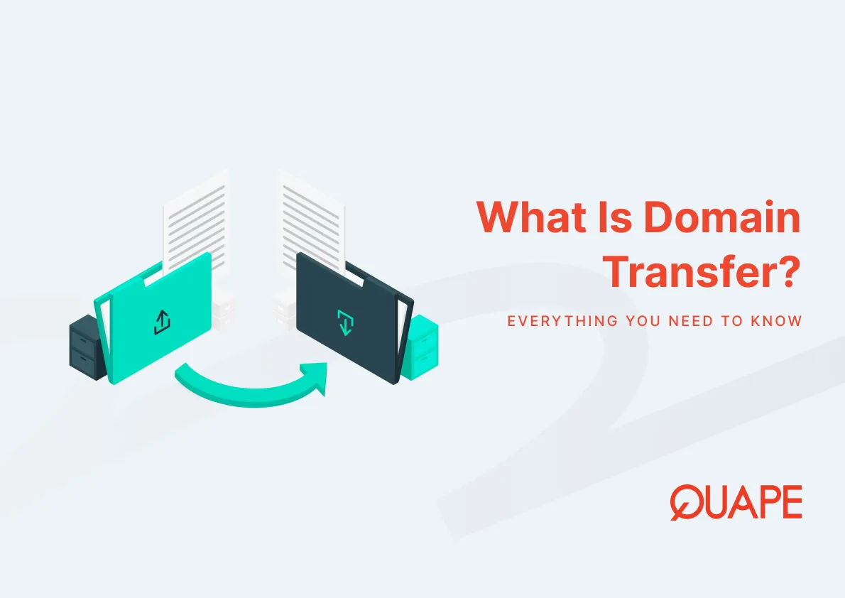 what is domain transfer
