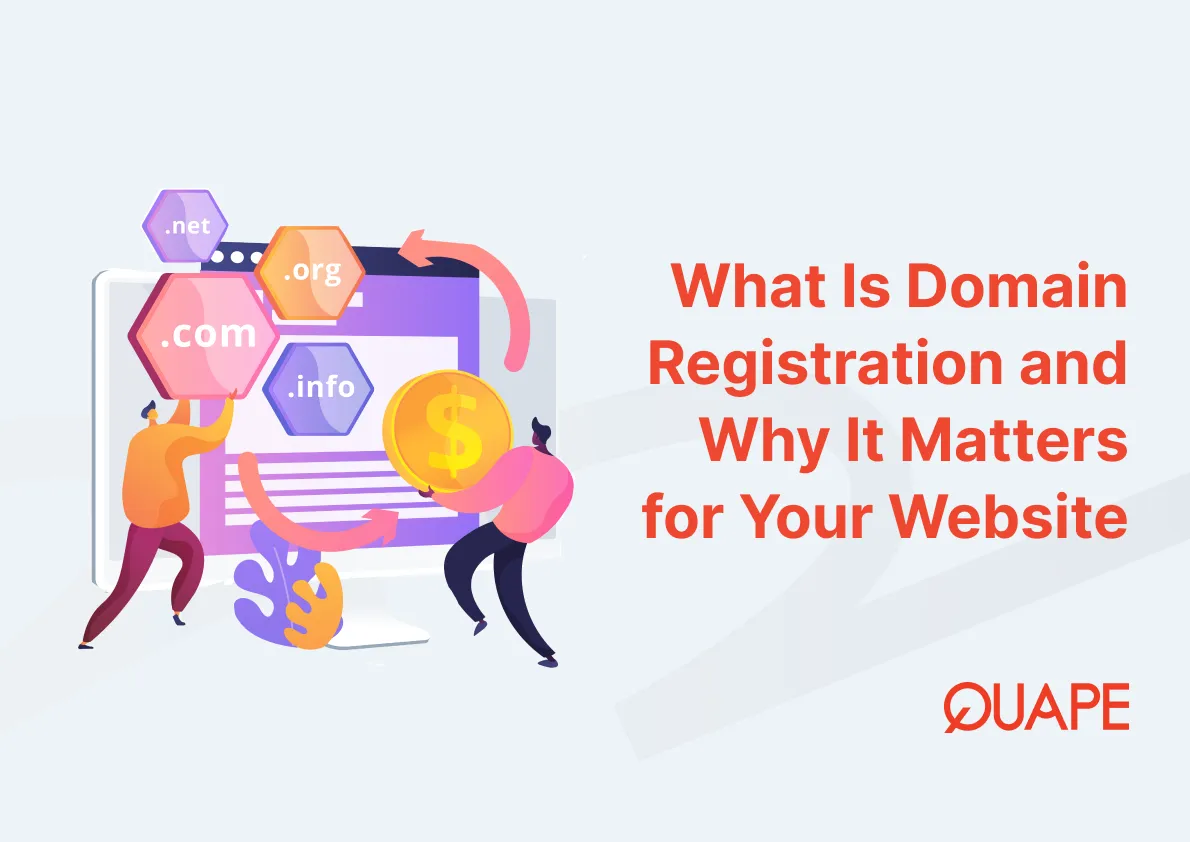 what is domain registration