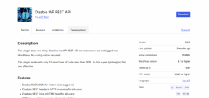 Cara mencegah situs web diretas