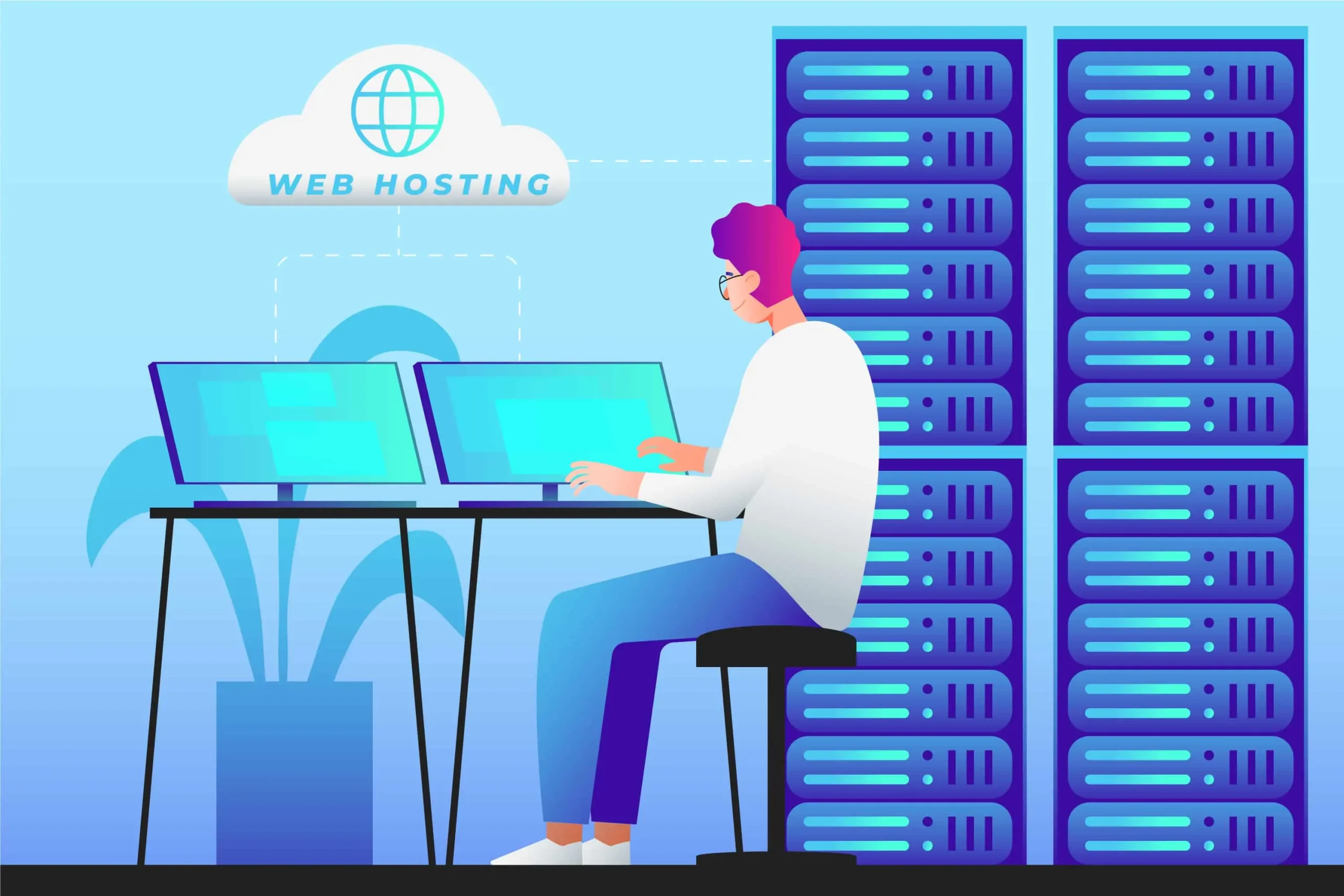do i need web hosting