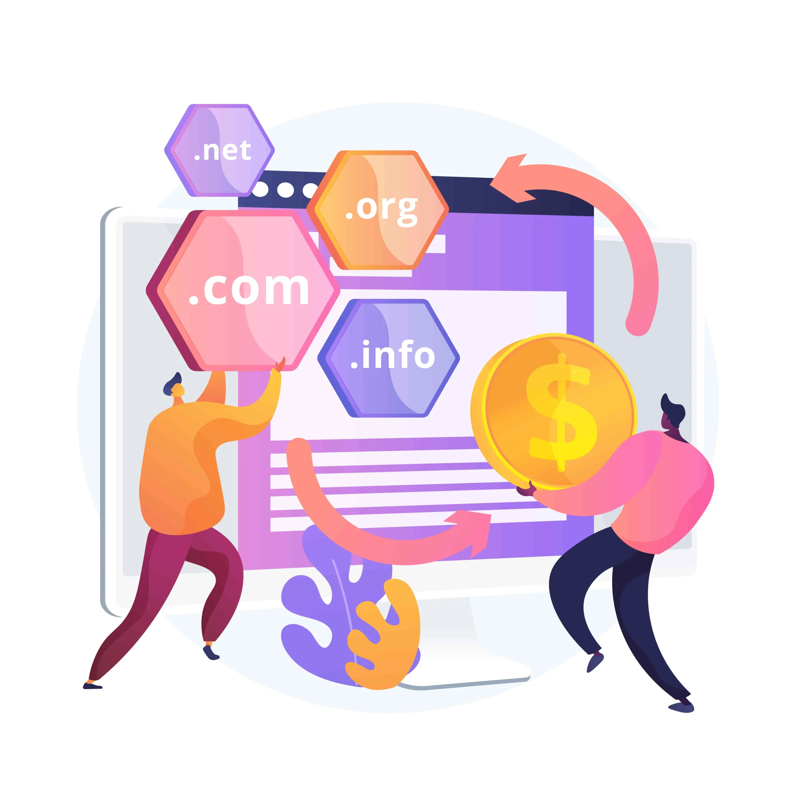 what is domain registration