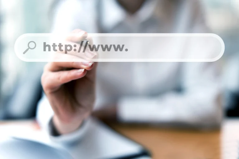 search bar for what is a subdomain