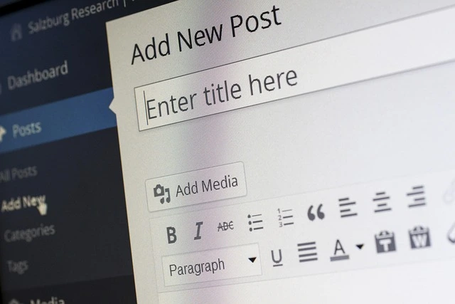 what is wordpress hosting