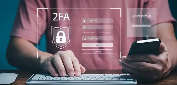 how to secure your domain with 2fa