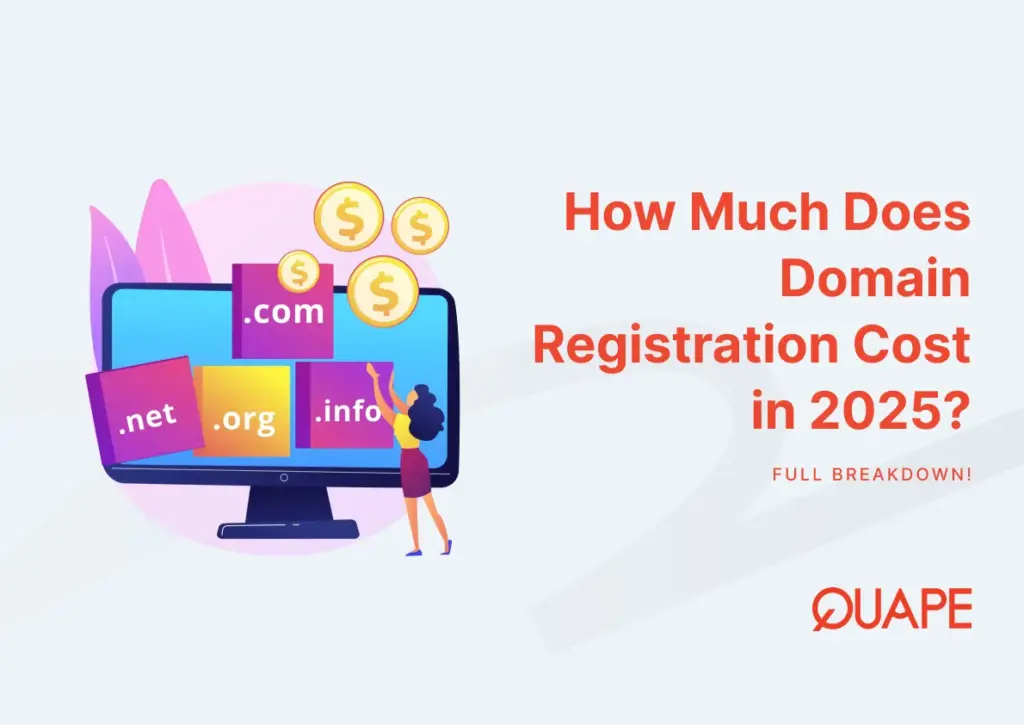 how much does domain registration cost