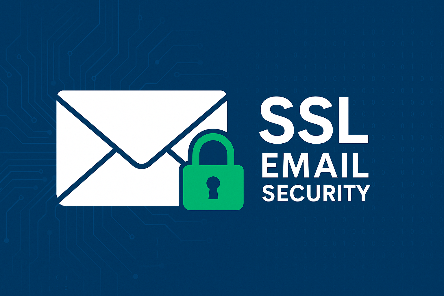 Why SSL Is Important for Email Security