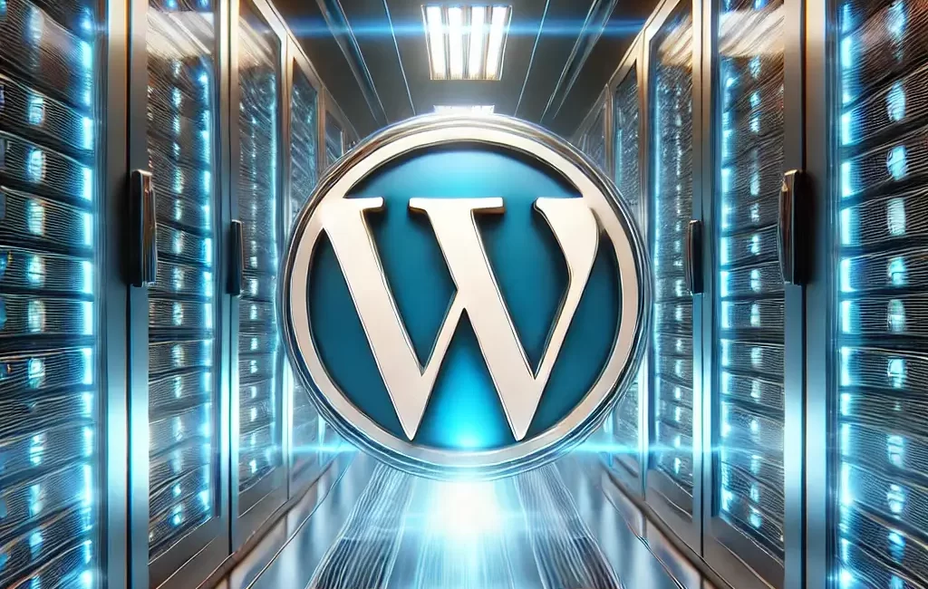 Hosting WordPress Terkelola