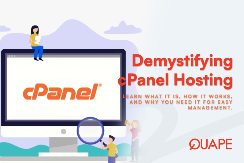 What Is cPanel Hosting and Why You Might Need It? 6 Apa itu Hosting cPanel dan Mengapa Anda Mungkin Membutuhkannya?