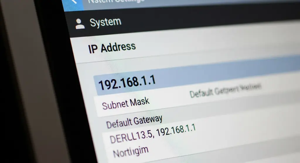 what is ip address