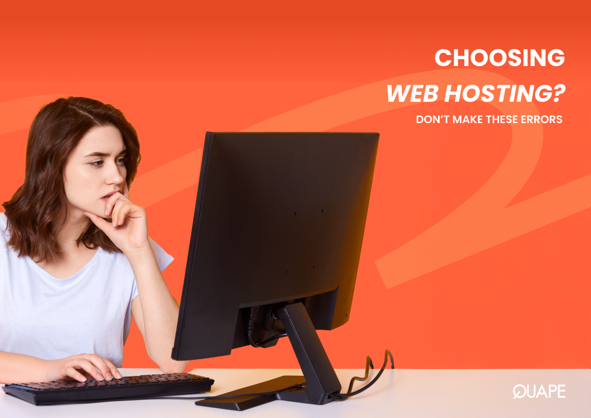 20 Aug 2025. Choosing Web Hosting