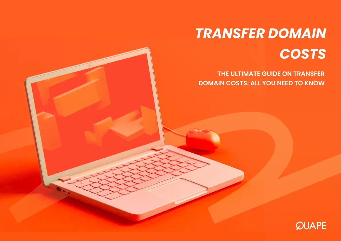 how much do domain transfer costs