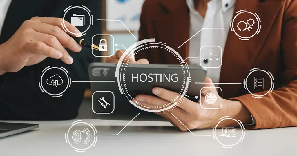 Những cách chính mà dịch vụ lưu trữ web tác động đến SEO của bạn