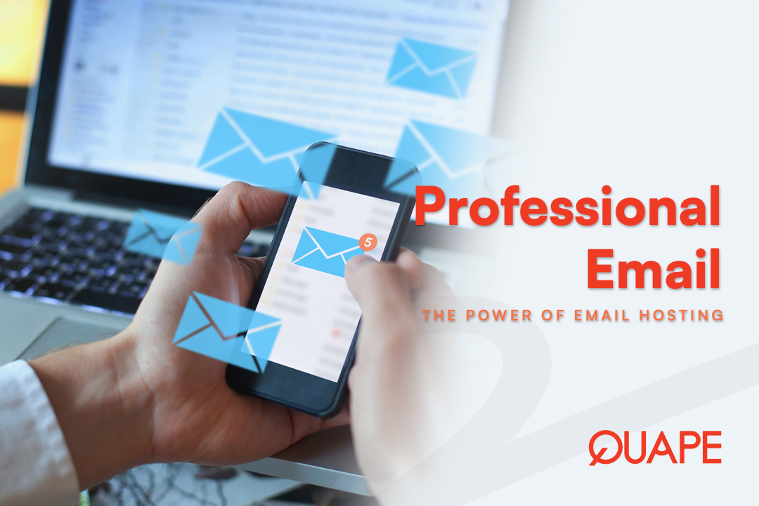 Top Benefits of Using Email Hosting for Business