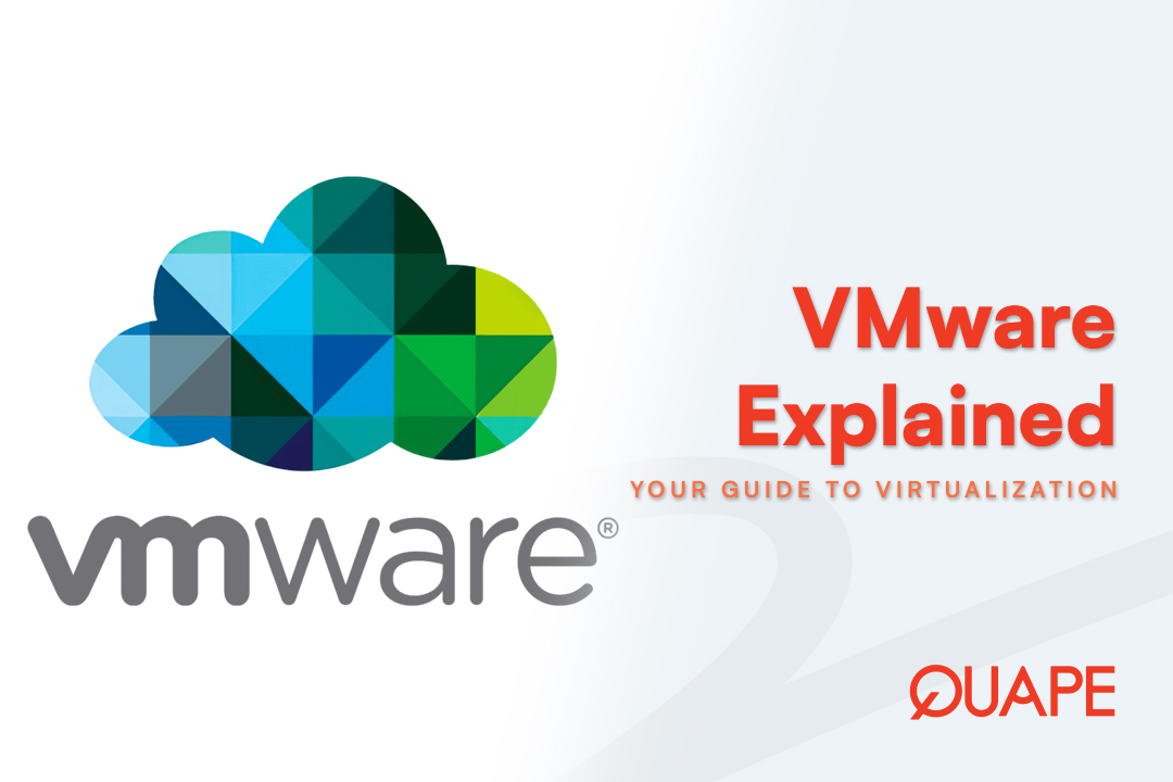VMware 解释：虚拟化指南