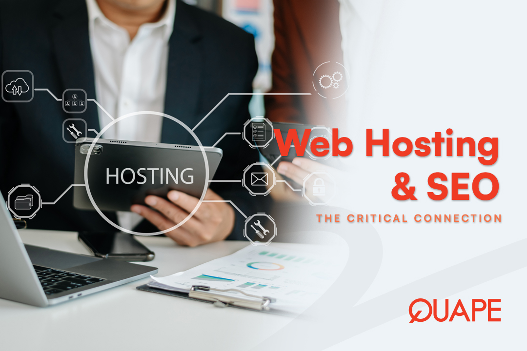 How Web Hosting Affects Your Website’s SEO