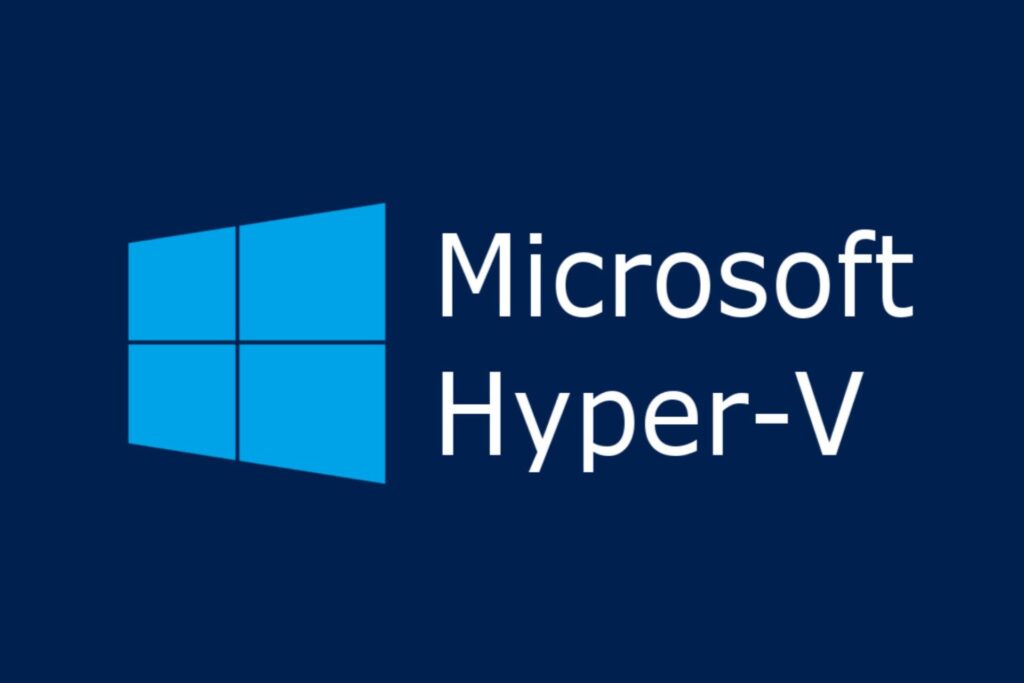 什么是 Hyper-V？
